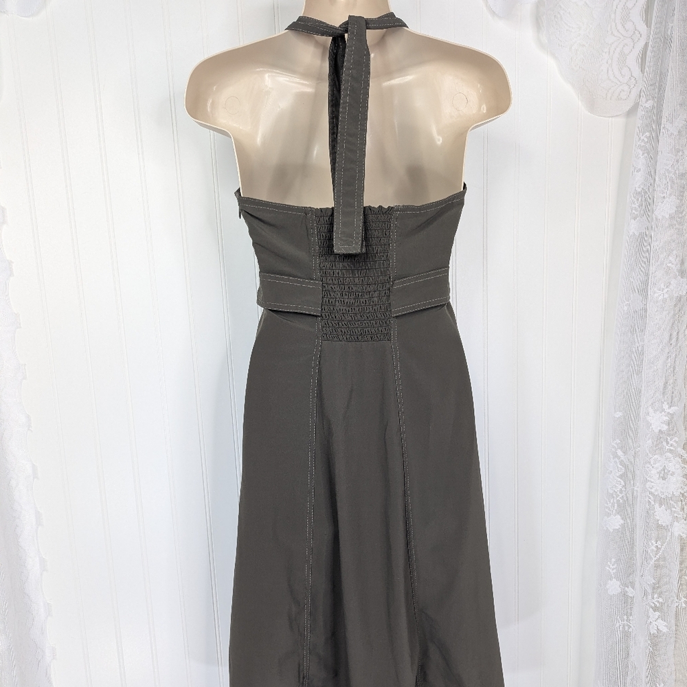 ATHLETA Pack Everywhere Halter Dress Sz XS - Picture 9 of 15